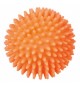 Palla Riccio per cani in vinile con squittio 7 cm