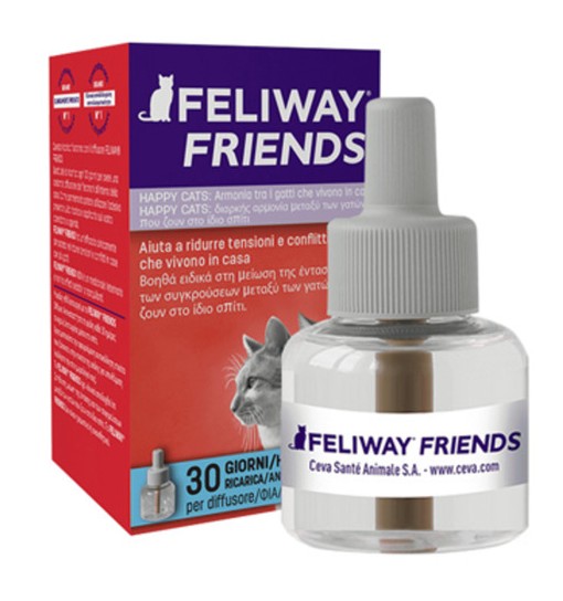 Feliway friends ricarica 48 ml
