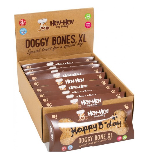 Biscotto Doggy bone osso XL good dog snack