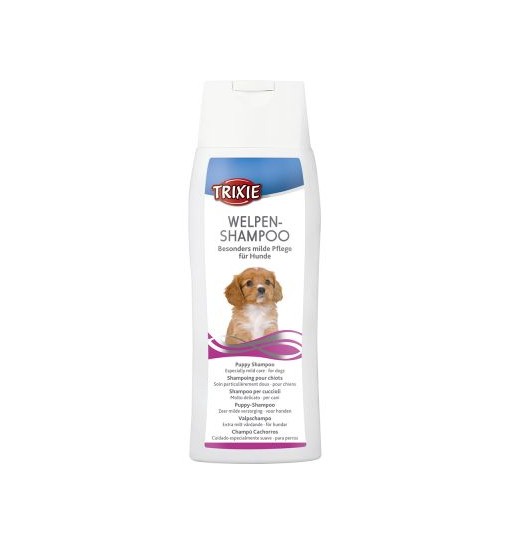 Shampoo per cuccioli trixie 250 ml
