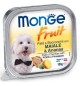 Umido patè Monge Fruit con Maiale e Ananas 100 gr