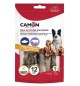 Snack per cani Ossi arrotolati con pesce e bovino cm 12 pz 6 gr 60