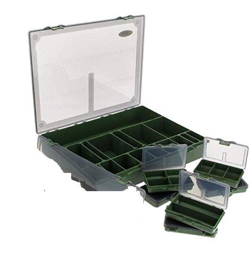 Cassettina FF Multi Box W/6 lineaeffe