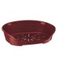 Cuccia in plastica cesta STRAKA 77 CM.93X67X28H colori misti