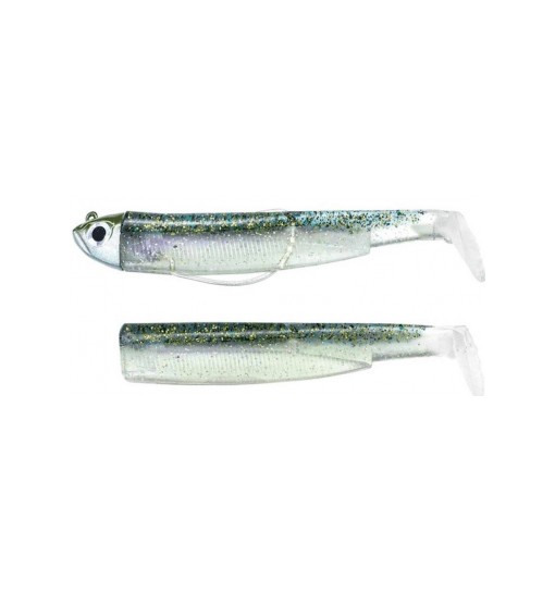 Black minnow 90 n 2 colore ghost minnow 5 gr shore BM 1388