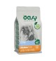 Oasy mangime per gatti Kitten pollo 1,5 kg