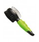 Spazzola doppia small punte pvc manico antiscivolo farm company
