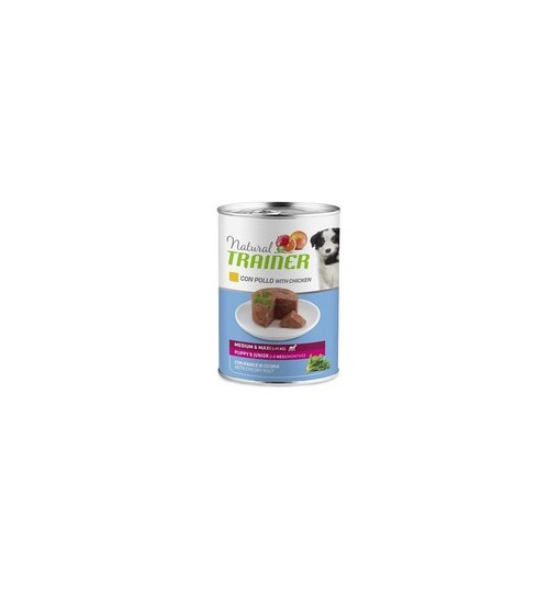 Trainer Umido trainer Puppy medium/maxi pollo 400 gr