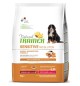 Trainer Natural puppy sensitive salmone medium maxi 3 kg