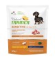 Trainer natural sensitive con Maiale e cereali integrali small e toy 800 gr