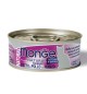 Monge delicate gatto Tonno e petto di pollo con manzo 80 gr