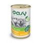Oasy Umido cane Adult maiale Patè 400 gr