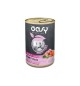 Oasy Umido cane Adult medium large Tacchino con verdure grain free 400 gr