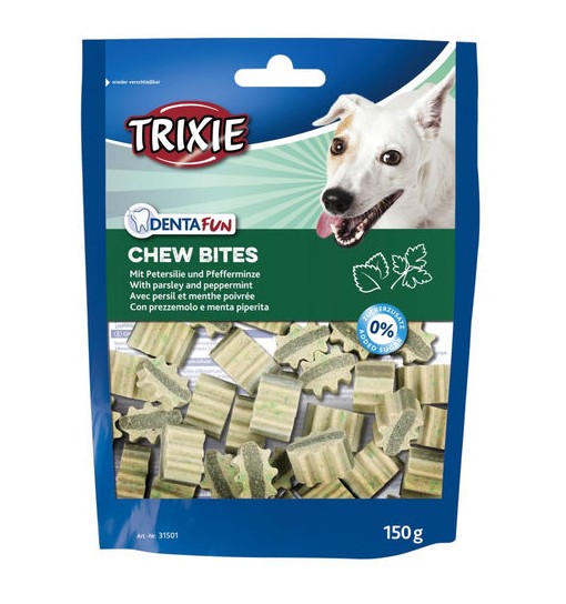 Chew bites denta fun trixie 150gr