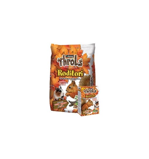 THROLS RODITORI 15KG
