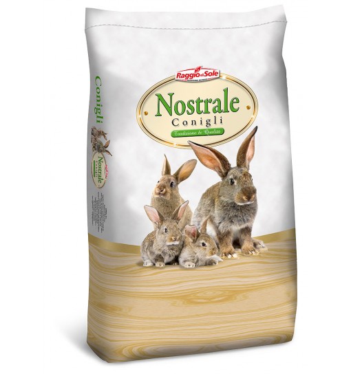 CUNISTORE 22 KgMANGIME CONIGLI