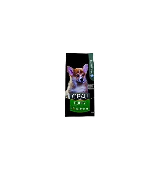 Cibau Puppy Medium 12 kg