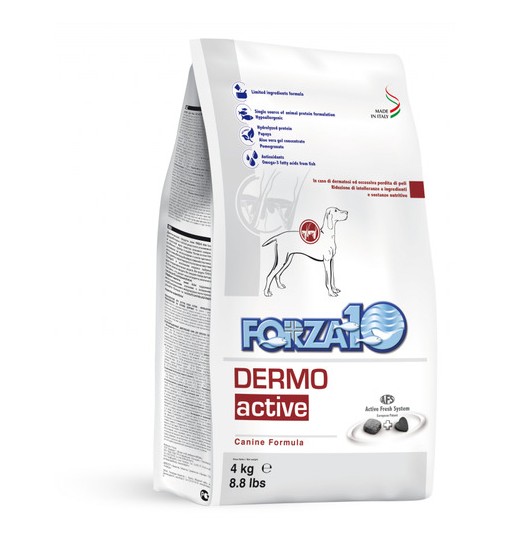 Dermo Active Forza 10 4 kg