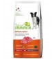 Natural Trainer manzo medium 12 kg