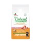 Trainer natural sensitive con Maiale e cereali integrali small e toy 2 kg
