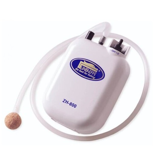Ossigenatore doppia velocità Air Pump Linaeffe