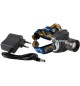 Lampada testa cree led 3 watt Ricaricabile lineaeffe