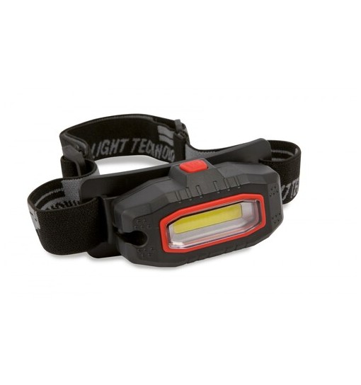 Luce Testa Apollo 3 led 120 lumen expert predator