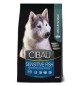 Cibau Sensitive medium/Maxi Pesce 12 kg