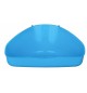 Cassetta igienica angolare 36x21x30 cm trixie