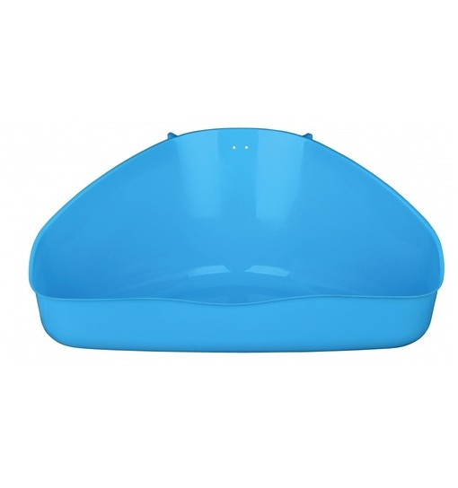 Cassetta igienica angolare 36x21x30 cm trixie