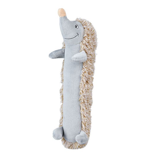 Riccio in Peluche 37 cm gioco per cani Trixie