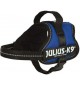 Pettorina Julius-K9 Blu 1/L 66/85 cm