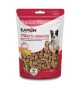 Snack Box semiumido Stelline con Maiale e calcio 450 gr misura s