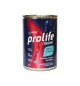 Umido Prolife extreme Salmone e trota 400 gr