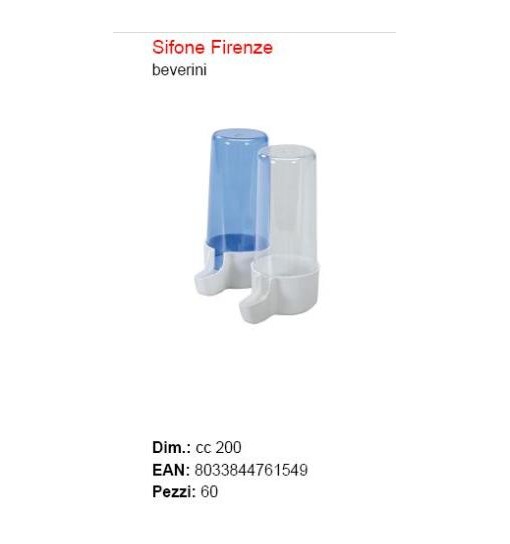 Beverino firenze medio art 134 sifone