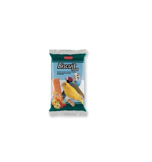 Biscuit fruit 30 gr padovanBiscotti con frutta per uccelli