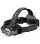 Lampada Frontale ledlenser NH11 nera Ricaricabile