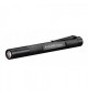 Lampada Portatile P4 R Work led lenser nera Ricaricabile