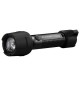 Lampada Portatile P5 R Work led lenser nera Ricaricabile