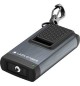 Porta chiavi led lenser K4R nera Ricaricabile