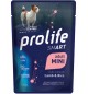 Prolife Adult Mini Agnello e riso bustine 100 gr smart