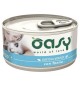 Oasy world of love gustosa mousse con tonno 85 gr