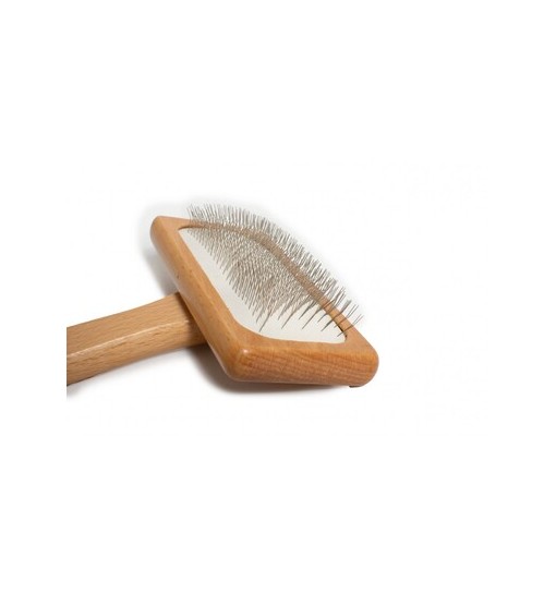 Cardatore grande in legno