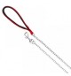 Catena con cinturino in nylon con maniglia imbottita TrixieXS-S - (Lunghezza/Larghezza) 1.10 m/2 mm