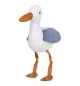 Gioco per cani be nordic gabbiano in peluche, 35cm