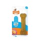 Gioco per Cania Forma di Osso Taglia S Gusto Pollo 11x3cm