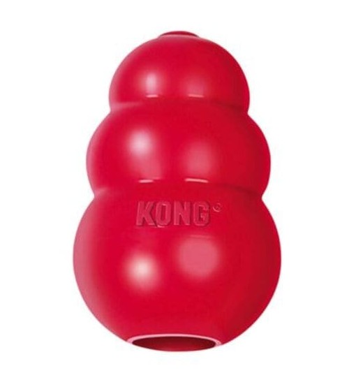 KONG Classic gioco per cani, grande 627 gr 15 cm