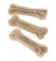 Ossi pressati in pelle bovina naturale YOSS 10cm, 3pz