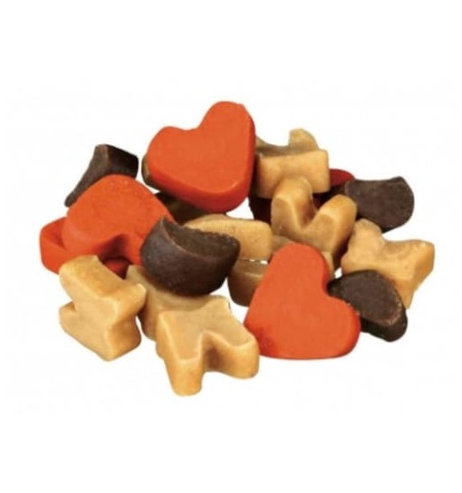 Snack morbidi Happy Mix 500g TRIXIE