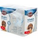 Trixie - Pannolini per cani femmine, taglia XS - S (20-28 cm), un pacco con 12 pannolini